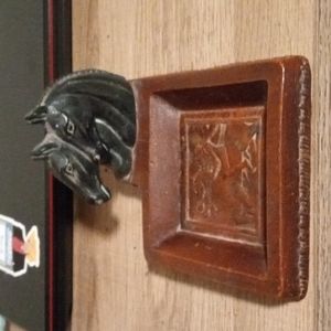 Vintage Cigar ashtray